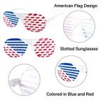 American Flag Sunglasses for Patriotic Celebrations