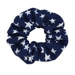 4-Pack American Flag Hair Accessories for Independence Day