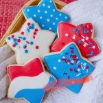 Star Cookie Cutters Set - 4 Pieces