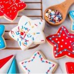 Star Cookie Cutters Set - 4 Pieces
