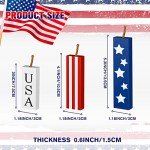 Patriotic 4th of July Table Decor Set