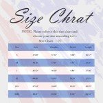 Patriotic Women's 4th of July Top