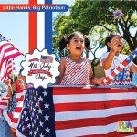 Patriotic American Flag Pinwheels - Set of 36