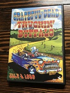 Grateful Dead: Truckin' Up to Buffalo DVD