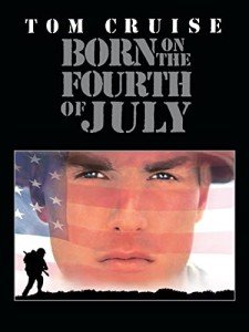 Born on the Fourth T-Shirt