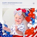 Patriotic Hair Accessories for Girls - Under $10
