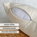 Patriotic Throw Pillow Covers – Set of 4