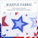 Patriotic Hair Accessories for Girls - Under $10