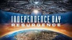 Independence Day: Resurgence Movie DVD