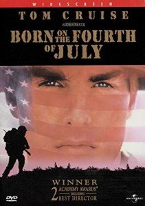 Born on the Fourth of July Decor