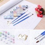 Fourth of July Paint by Numbers Kit