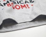 Patriotic 4th of July Tank for Toddler Boys