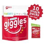 YumEarth Organic Chewy Candy - Allergy Friendly Treats