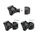 Pink JLab JBuds Pro Earbuds with Music Controls