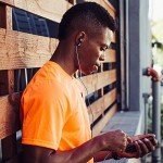 Pink JLab JBuds Pro Earbuds with Music Controls