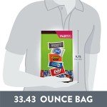 Hershey's Assorted Chocolate Snack Size Party Pack