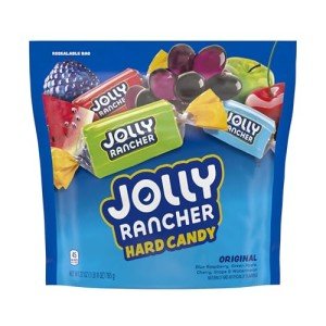 Jolly Rancher Fruit Flavored Hard Candy, 27 oz
