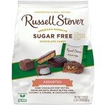 Russell Stover Sugar Free Assorted Chocolates, 1.1lb