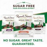 Russell Stover Sugar Free Assorted Chocolates, 1.1lb