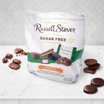 Russell Stover Sugar Free Assorted Chocolates, 1.1lb