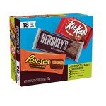 Hershey's 18-Count Chocolate Variety Pack
