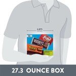 Hershey's 18-Count Chocolate Variety Pack