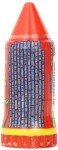 Lorena Candy Crayon Strawberry - 10 Count Pack