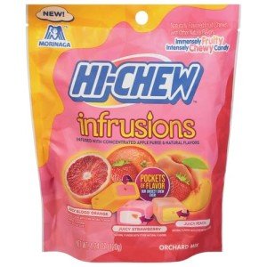 Hi-Chew Infrusions Pouch 4.24oz