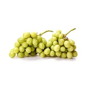 Sweet Seedless Cotton Candy Grapes - 1 lb