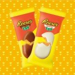 REESE'S Peanut Butter Eggs Snack Size Bag
