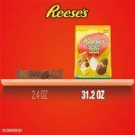 REESE'S Peanut Butter Eggs Snack Size Bag