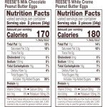 REESE'S Peanut Butter Eggs Snack Size Bag
