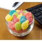 Jolly Rancher Sour Gummies Assorted Fruit Bag