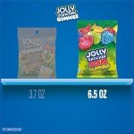 Jolly Rancher Sour Gummies Assorted Fruit Bag