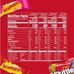 Skittles and Starburst Assorted Candy Variety Pack