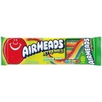 Rainbow Berry Airheads Xtremes Candy Belts, 12 Pack