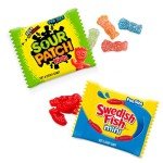 Easter Candy Variety Pack: SOUR PATCH KIDS & SWEDISH FISH