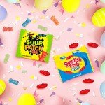 Easter Candy Variety Pack: SOUR PATCH KIDS & SWEDISH FISH
