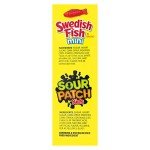 Easter Candy Variety Pack: SOUR PATCH KIDS & SWEDISH FISH