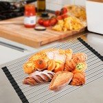 Roll Up Dish Drying Rack for Over Sink