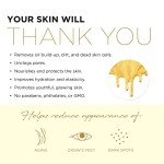24K Gold Peel Off Face Mask for Radiant Skin