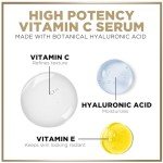 Brightening Vitamin C Face Serum for Youthful Skin