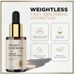 Brightening Vitamin C Face Serum for Youthful Skin