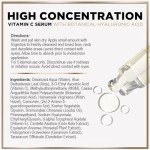 Brightening Vitamin C Face Serum for Youthful Skin