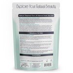 Natural Elephant Dead Sea Bath Salt - 1 lb