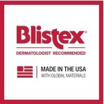 Blistex Medicated Lip Balm Pack of 5