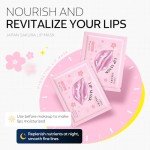 Sakura Hydrating Lip Mask – 5 Pack