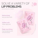 Sakura Hydrating Lip Mask – 5 Pack