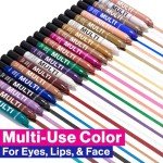 Wet n Wild Blue Cream Eyeliner Multi-Stick