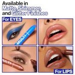 Wet n Wild Blue Cream Eyeliner Multi-Stick